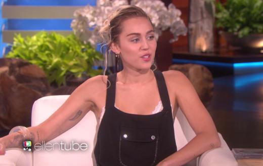 Miley Cyrus Actually Confirms Liam Hemsworth Engagement