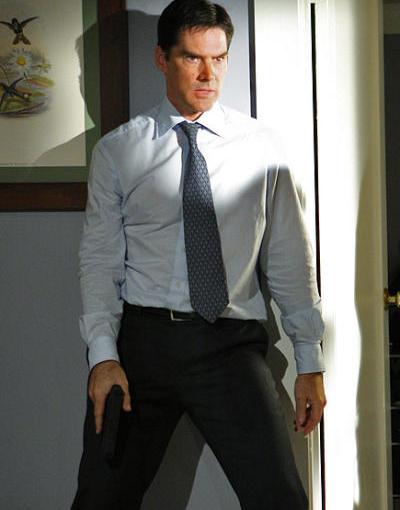Thomas Gibson on Criminal Minds Set: What Really Happened?