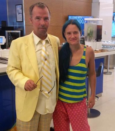 Doug Stanhope: Comedian Criticized For Response to Girlfriend’s Coma