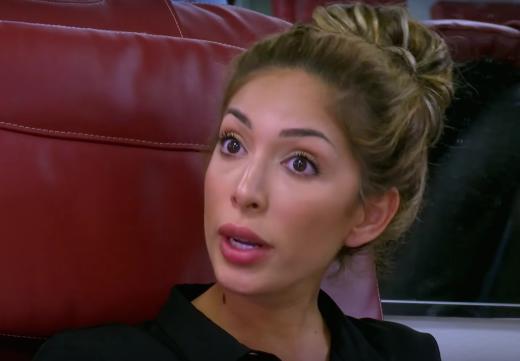 Farrah Abraham: SNUBBED By Teen Mom Cruise Organizers