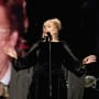 Adele Swears, Stops, Restarts George Michael Tribute at Grammys