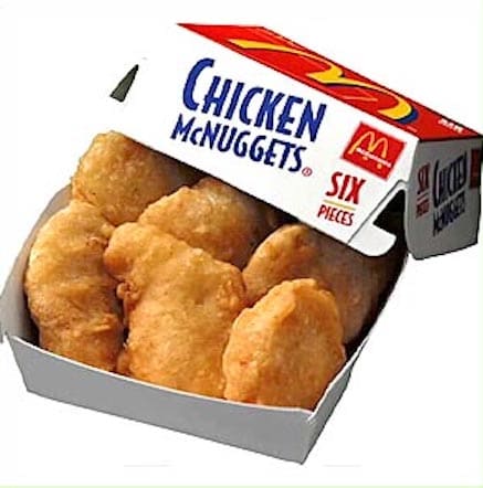 Florida Woman Offers to Trade Blow Job for Chicken McNuggets, Gets Arrested