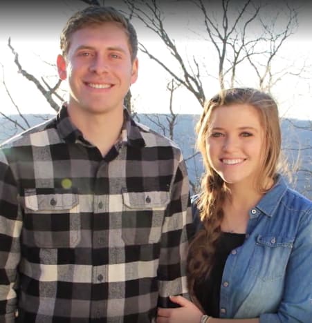 Joy-Anna Duggar and Austin Forsyth: Married or Not!? New Details Emerge …