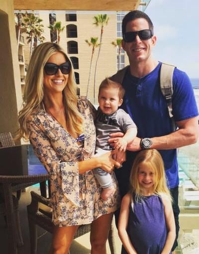 Tarek and Christina El Moussa: Staying Together!!!