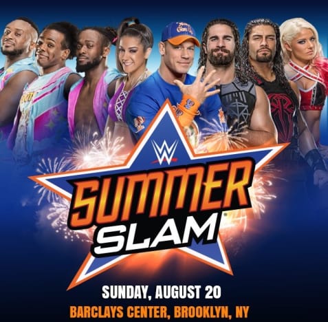 SummerSlam 2017: All the Title Changes, All the Results!