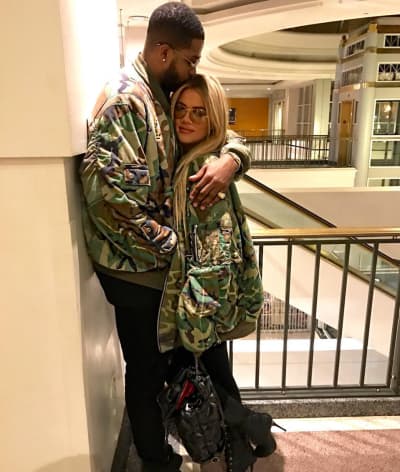 Khloe Kardashian to Tristan Thompson: We’re Staying Together Whether You Like It or Not!