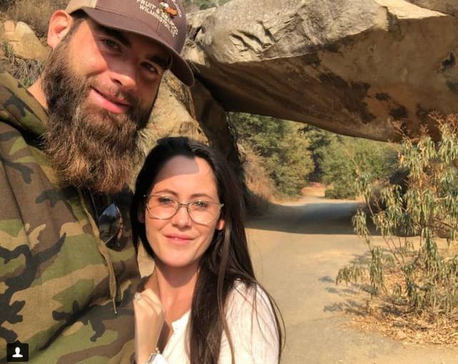 Why Is Jenelle Evans Driving Across the Country? A Mystery Explained