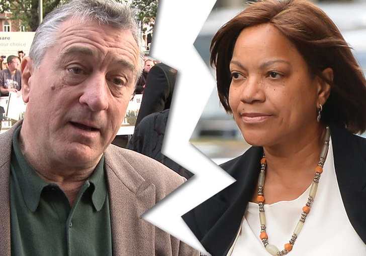 Robert De Niro Calling It Quits!!! … Splitting From Wife After 20 Years of Marriage