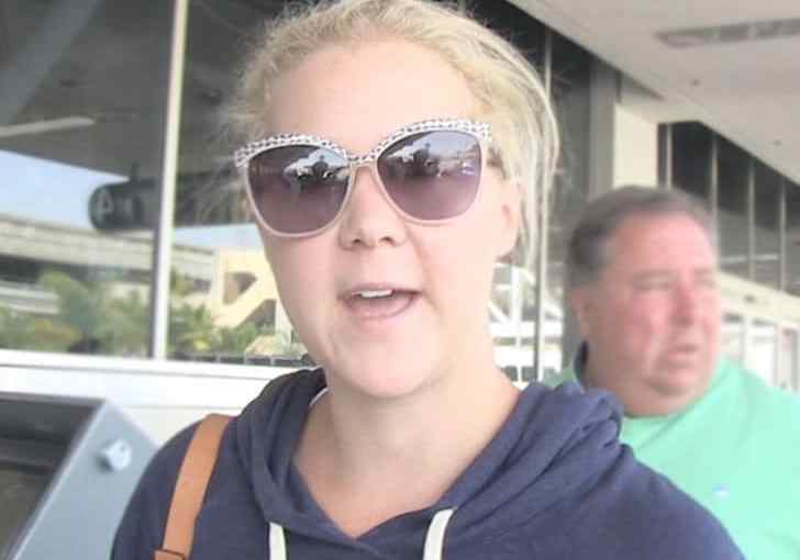 Amy Schumer Claims War On Super Bowl LIII Halftime Show … Is Working!