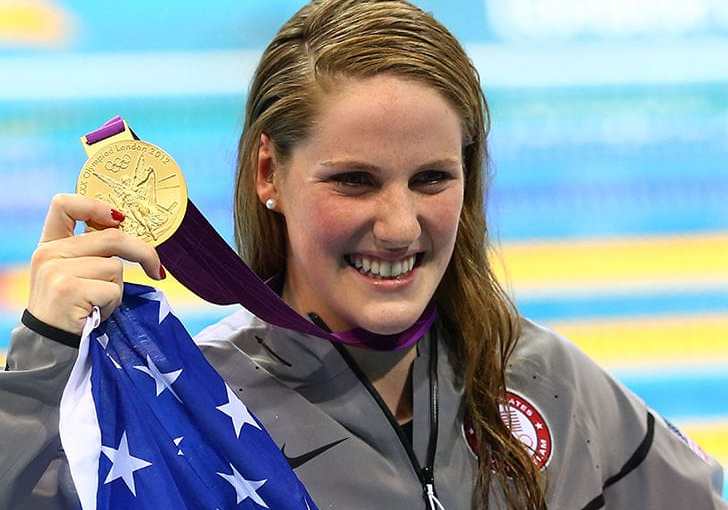 Gold Medalist Missy Franklin Retires From Swimming … At 23 Years Old