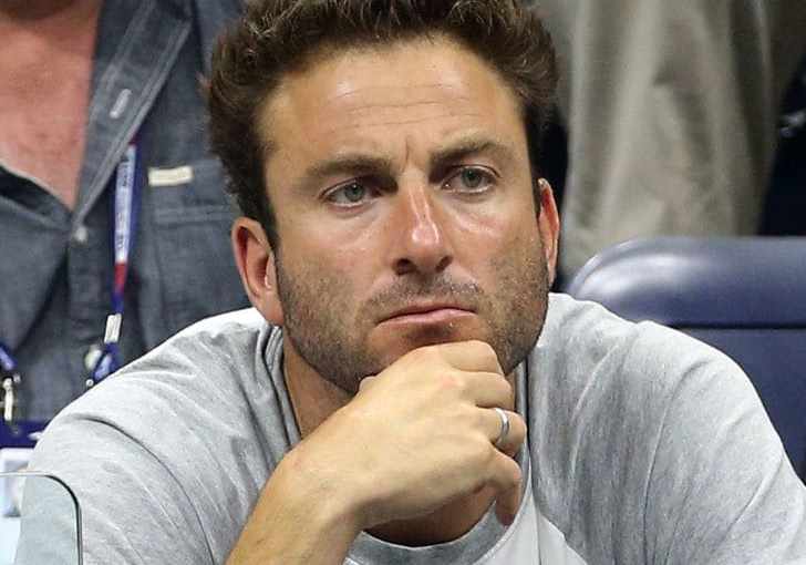 Ex-Tennis Star Justin Gimelstob Pleads Not Guilty … In Trick-Or-Treat Assault Case