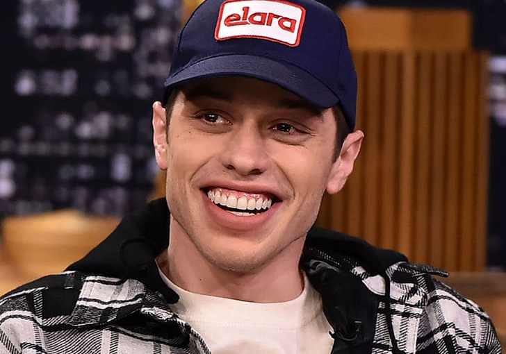 Pete Davidson Turning a Corner on Mental Health Issues