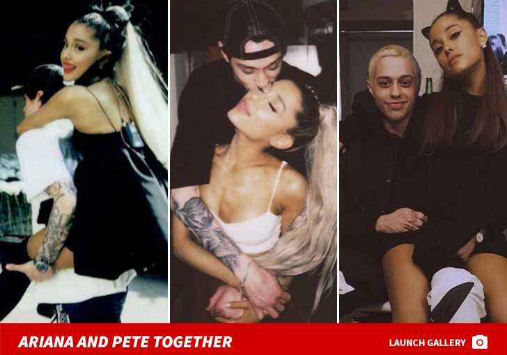 Dr. Drew To Pete Davidson Stay Away From Ariana Grande … Your Life Depends on It