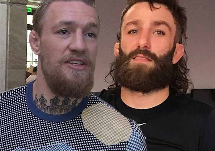 Conor McGregor Dolly Attack was Giant Publicity Stunt … Lawsuit Claims