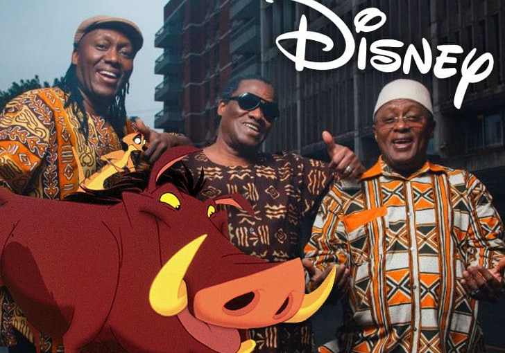 Disney Outrage Over ‘Hakuna Matata’ … Kenyan Band Claims Phrase Was Stolen!!!