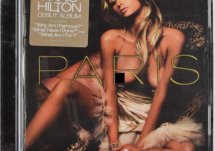 Paris Hilton Banksy Spoofed My Debut Album … And It’s Gonna Cost Ya $2K