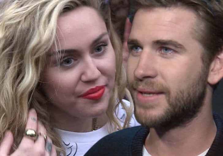 Miley Cyrus, Liam Hemsworth Married … Or So It Seems