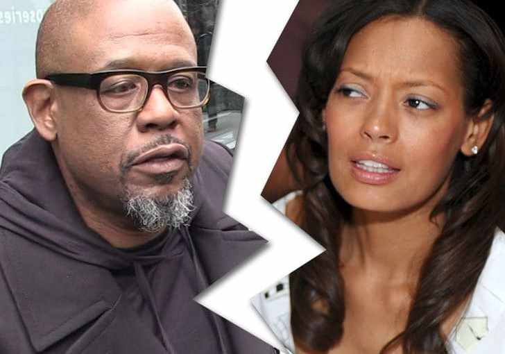 Forest Whitaker Splits with Wife After 20+ Years of Marriage