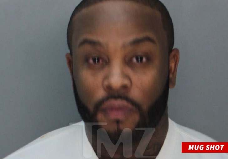 Pleasure P Busted for DUI Asks to Call Shaq from Police Station