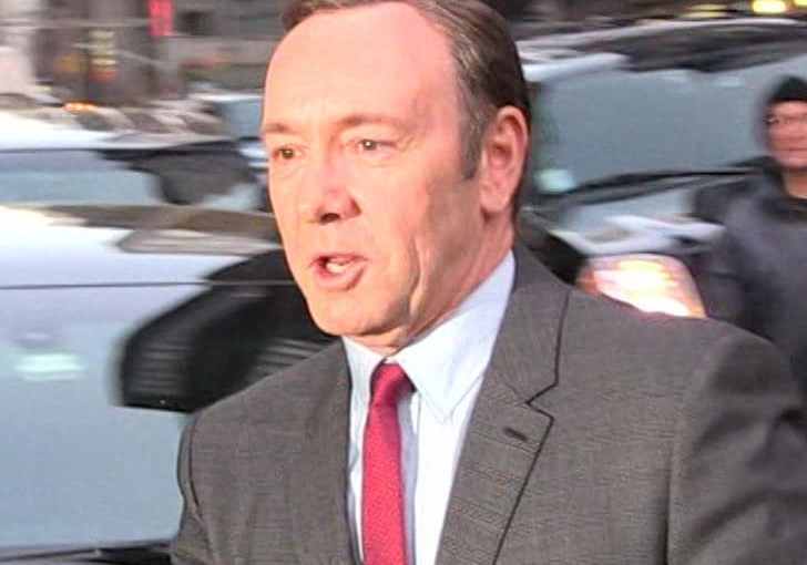 Kevin Spacey Will Plead Not Guilty Wants to Skip Sexual Assault Arraignment