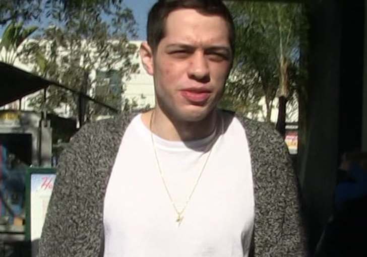 Pete Davidson Posts Disturbing Message … ‘I Really Don’t Want To Be On This Earth Anymore’