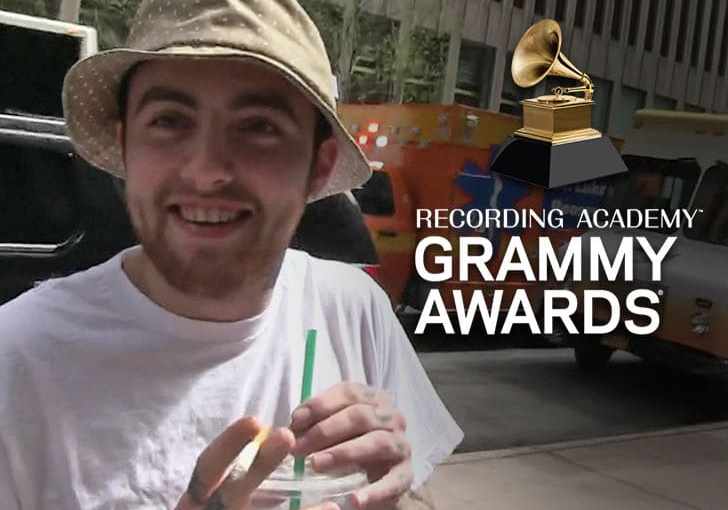Mac Miller 1st Grammy Nom … for Best Rap Album