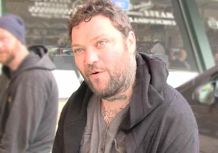 Bam Margera I’m Going Back To Rehab … Third Time’s The Charm???