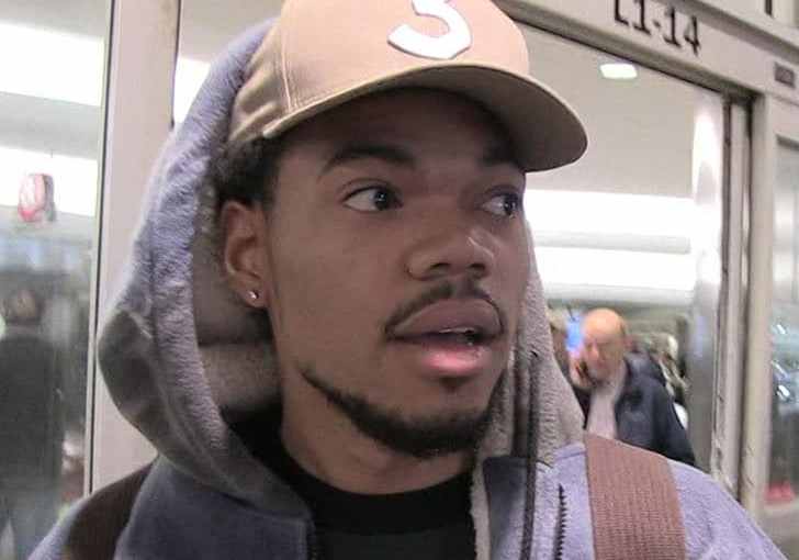 Chance the Rapper I Was Taken Out of Context Saying I Didn’t Believe Black Women Accusing R. Kelly