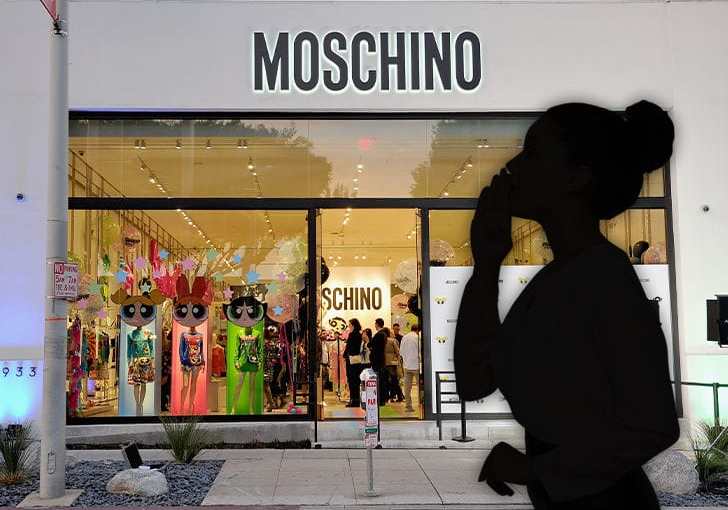 Moschino USA Sued Your Manager’s Racist … Calls Black Clients ‘Serenas’!!!