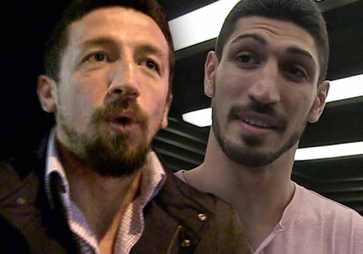 Hedo Turkoglu Rips Enes Kanter Turkey Assassination Claims Are ‘Delusional’