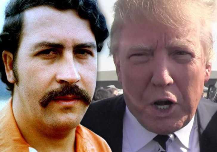 Pablo Escobar’s Brother We Raised $10M to Impeach Trump … Before GoFundMe Axed Us!!!