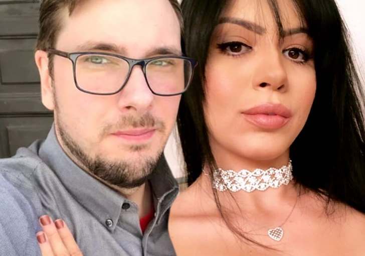 ’90 Day Fiance’ Star Larissa Colt Says She Downed Pills & Threatened Suicide Before DV Arrest