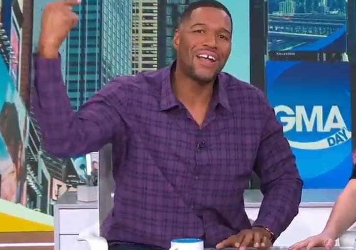 Michael Strahan To Clemson Football … I’ll Pay for Real Lobster Dinner!