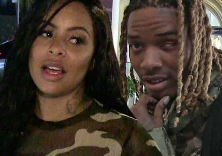 Fetty Wap Baby Mamas Beefing With Each Other … Alexis Skyy’s Foe Arrested After Allegedly Pulling Knife
