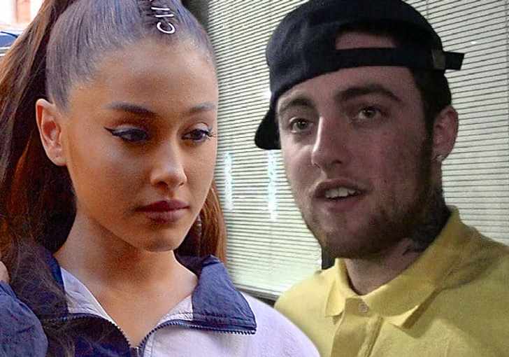 Ariana Grande Remembers Mac Miller on 27th Bday … ‘miss u’
