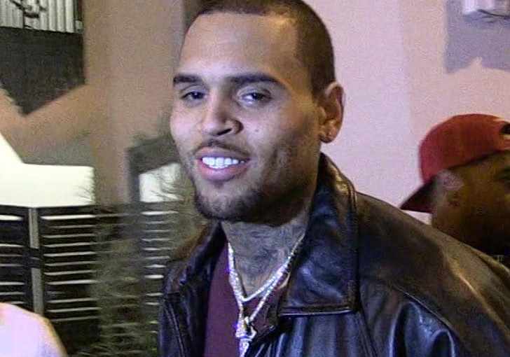 Chris Brown Cops Had Big Problems … With Rape Accuser’s Version of Events
