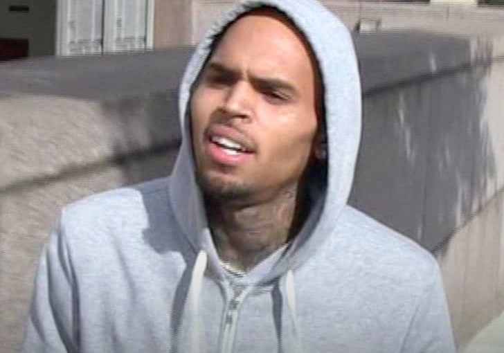 Chris Brown Rape Accuser Claims … She Was Under ‘Psychological Pressure’ To Have Sex