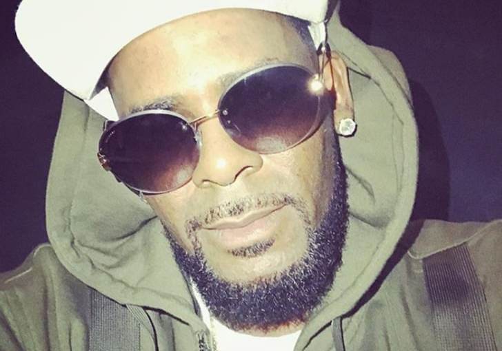 R. Kelly FBI Contacted Alleged Victim’s Family … Shortly Before ‘Surviving’