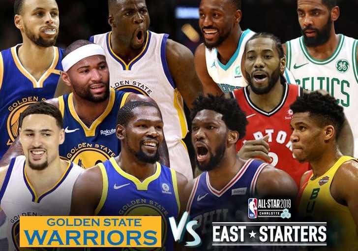 Chris Webber GSW Starters > East All-Star Starters … They’re Too Stacked!!