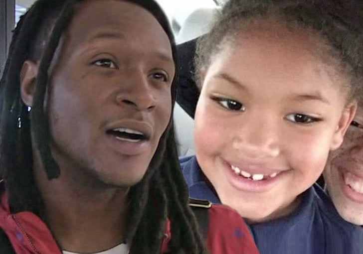 DeAndre Hopkins Donating NFL Playoff Check to Help Murdered Girl’s Family