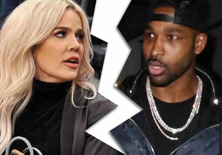 Khloe Kardashian Splits With Tristan … After He Allegedly Cheats With Kylie’s BFF