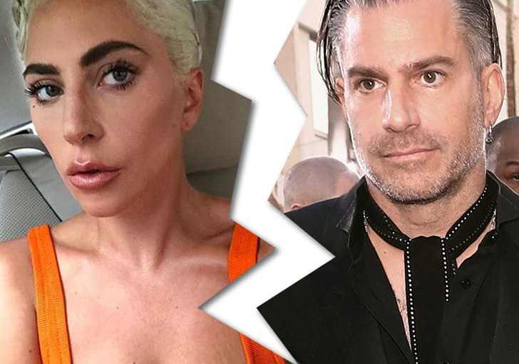 Lady Gaga A Star is Single … Donzo with Fiance