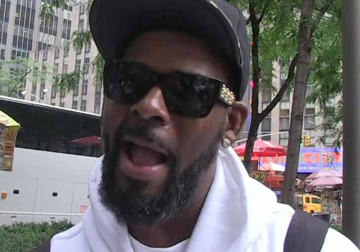 R. Kelly Moving Out of Recording Studio After Judge Restricted Access