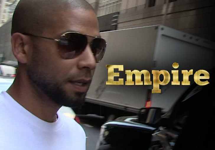 Jussie Smollett Unwelcome for Some at ‘Empire’ … Several Cast Members Want Him Axed